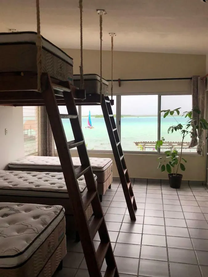 Xibalba Bacalar Hostel
